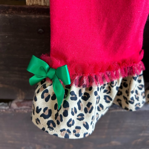 Girls 3T holiday set- new with tags. - Picture 4 of 7